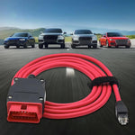 Cavo DOIP ENET Cavo VAG DoIP per Volkswagen / Audi MQB EVO, MLB, piattaforma MEB, per Odis-E V12.1.1