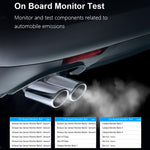 Lettore di codici di reset dell'olio per auto Strumento di diagnosi dei guasti con azzeramento della spia di manutenzione dell'auto, M302