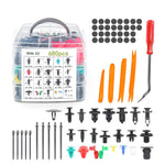 Kit di rimozione dei fermagli di fissaggio per auto, set di fermagli per auto, 680pcs /Set