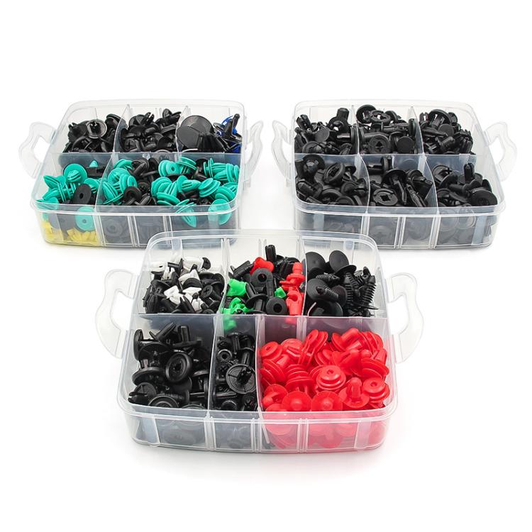 Kit di rimozione dei fermagli di fissaggio per auto, set di fermagli per auto, 680pcs /Set