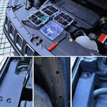 Kit di rimozione dei fermagli di fissaggio per auto, set di fermagli per auto, 680pcs /Set