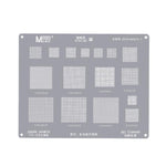 Rete metallica multiuso ad alta temperatura con foro quadrato e angolo arrotondato, passo 0,3/0,35/0,4/0,5, Multifunctional Universal Net