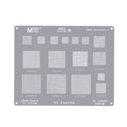 Rete metallica multiuso ad alta temperatura con foro quadrato e angolo arrotondato, passo 0,3/0,35/0,4/0,5, Multifunctional Universal Net