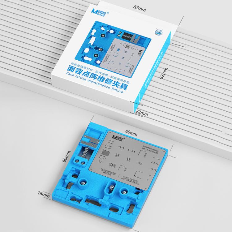 MaAnt MR-01 Facial Dot Matrix All-In-One Repair Clamping Platform Strumento per la riparazione del viso, Facial Repair Instrument