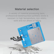 MaAnt MR-01 Facial Dot Matrix All-In-One Repair Clamping Platform Strumento per la riparazione del viso, Facial Repair Instrument