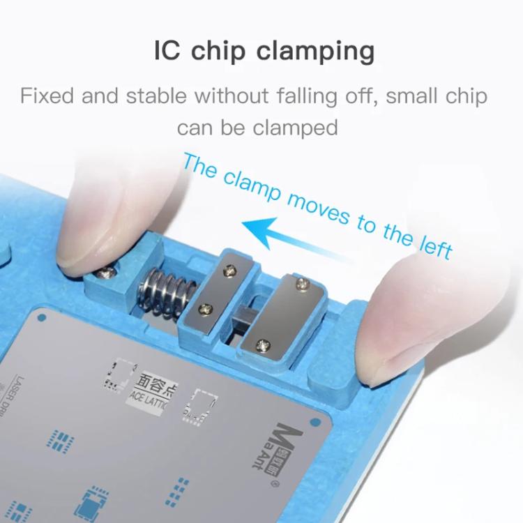 MaAnt MR-01 Facial Dot Matrix All-In-One Repair Clamping Platform Strumento per la riparazione del viso, Facial Repair Instrument