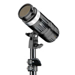 Luce LED fotografica 102 LED con treppiede regolabile