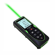 ARTBULL Misuratore di distanza laser Strumento di misurazione della stanza portatile Righello elettronico, ARTBULL 100m