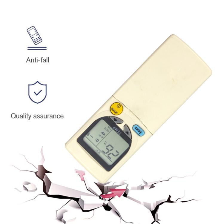 Telecomando ricambio per condizionatore Panasonic A75C2624