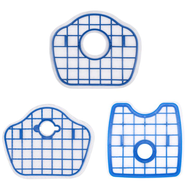 Filtro ricambio per aspirapolvere robot Philips compatibile