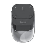 Cheerdots 2 Smart Mouse magnetico diviso ad aria Mouse wireless Bluetooth a doppia modalità, Black Basic, Dark Grey Basic, Black Recording, Dark Grey Recording