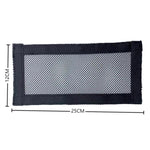2 pezzi/set per seggiolino auto Tesla Model 3 sotto la griglia antipolvere, 120 x 250mm