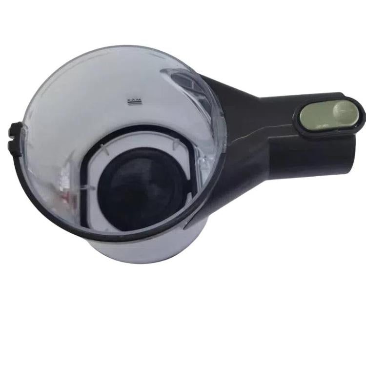 Pulsante con molla per contenitore polvere Dyson V6/DC