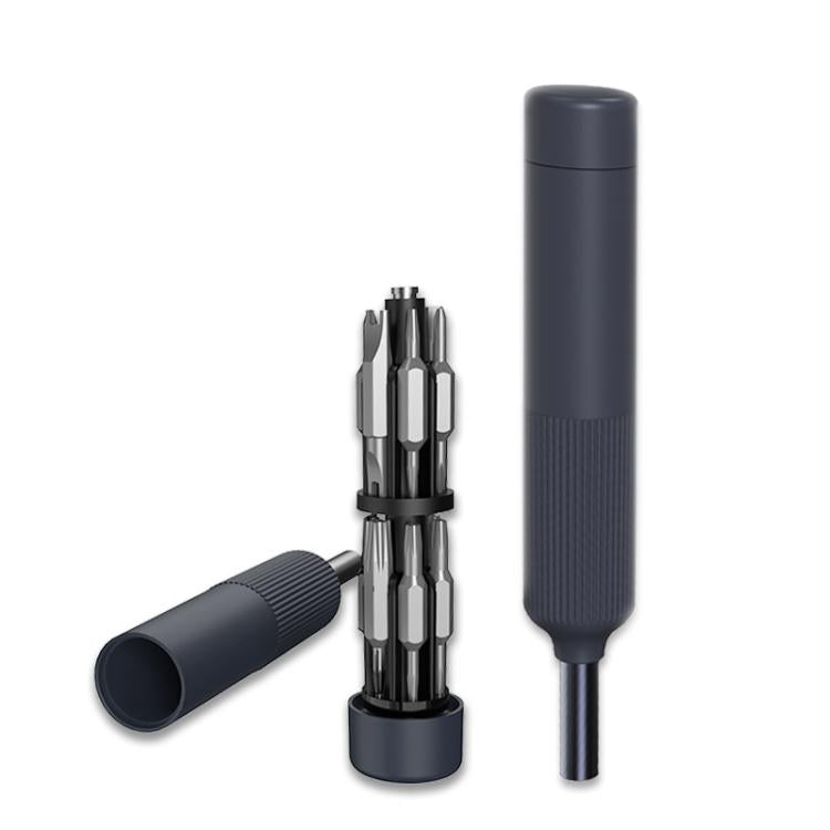Kit di utensili per cacciavite di precisione a doppia punta 27 in 1, mini strumento di riparazione per telefono cellulare, computer, occhiali