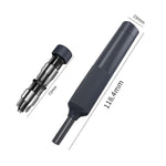 Kit di utensili per cacciavite di precisione a doppia punta 27 in 1, mini strumento di riparazione per telefono cellulare, computer, occhiali