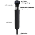 Kit di utensili per cacciavite di precisione a doppia punta 27 in 1, mini strumento di riparazione per telefono cellulare, computer, occhiali