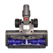 Per aspirapolvere Dyson V7 V8 V10 V11 V15 Spazzola a doppio rullo con trasmissione diretta e luce LED, Double Roller Direct Drive Brush Head