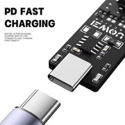 Piastra di attivazione della batteria, LUOWEI LW-B01 For Android, LUOWEI LW-B02 For Apple