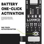 Piastra di attivazione della batteria, LUOWEI LW-B01 For Android, LUOWEI LW-B02 For Apple