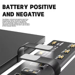 Piastra di attivazione della batteria, LUOWEI LW-B01 For Android, LUOWEI LW-B02 For Apple