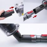 Adattatore inferiore per aspirapolvere Dyson V7 V8 V10 V11