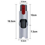 Adattatore inferiore per aspirapolvere Dyson V7 V8 V10 V11