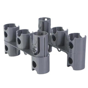 Per Dyson V7 / V8 / V10 / V11 / V15 Supporto per testina di pulizia con spazzola di stoccaggio