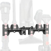 Per Dyson V7 / V8 / V10 / V11 / V15 Supporto per testina di pulizia con spazzola di stoccaggio
