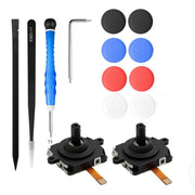 Per Meta Quest 2 Repair Tool Set Handle Joystick Parti di ricambio, 5 In 1, 14 In 1 C Type, 13 In 1, 14 In 1 B Type, 12 In 1, 10 In 1 A Type, 10 In 1 B Type, 14 In 1 4pcs Joystick Type, 14 In 1 A Type