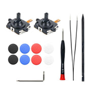 Per Meta Quest 2 Repair Tool Set Handle Joystick Parti di ricambio, 5 In 1, 14 In 1 C Type, 13 In 1, 14 In 1 B Type, 12 In 1, 10 In 1 A Type, 10 In 1 B Type, 14 In 1 4pcs Joystick Type, 14 In 1 A Type