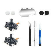 Per Meta Quest 2 Repair Tool Set Handle Joystick Parti di ricambio, 5 In 1, 14 In 1 C Type, 13 In 1, 14 In 1 B Type, 12 In 1, 10 In 1 A Type, 10 In 1 B Type, 14 In 1 4pcs Joystick Type, 14 In 1 A Type