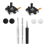 Per Meta Quest 2 Repair Tool Set Handle Joystick Parti di ricambio, 5 In 1, 14 In 1 C Type, 13 In 1, 14 In 1 B Type, 12 In 1, 10 In 1 A Type, 10 In 1 B Type, 14 In 1 4pcs Joystick Type, 14 In 1 A Type