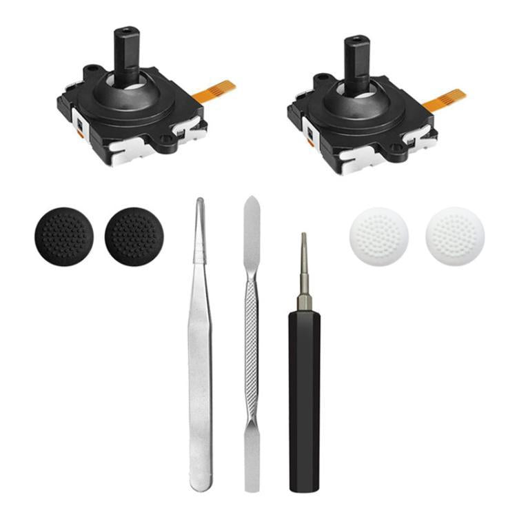 Per Meta Quest 2 Repair Tool Set Handle Joystick Parti di ricambio, 5 In 1, 14 In 1 C Type, 13 In 1, 14 In 1 B Type, 12 In 1, 10 In 1 A Type, 10 In 1 B Type, 14 In 1 4pcs Joystick Type, 14 In 1 A Type