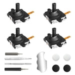 Per Meta Quest 2 Repair Tool Set Handle Joystick Parti di ricambio, 5 In 1, 14 In 1 C Type, 13 In 1, 14 In 1 B Type, 12 In 1, 10 In 1 A Type, 10 In 1 B Type, 14 In 1 4pcs Joystick Type, 14 In 1 A Type