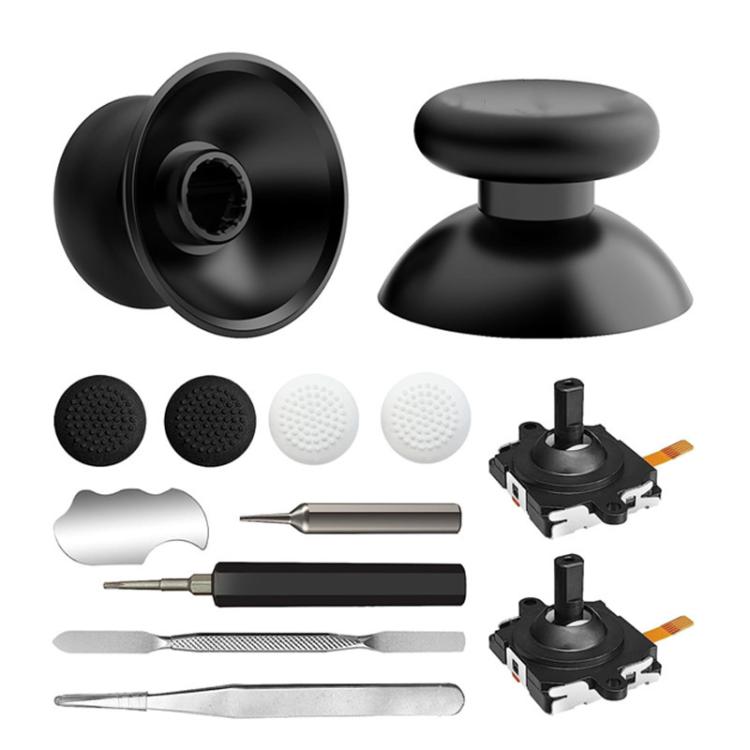 Per Meta Quest 2 Repair Tool Set Handle Joystick Parti di ricambio, 5 In 1, 14 In 1 C Type, 13 In 1, 14 In 1 B Type, 12 In 1, 10 In 1 A Type, 10 In 1 B Type, 14 In 1 4pcs Joystick Type, 14 In 1 A Type
