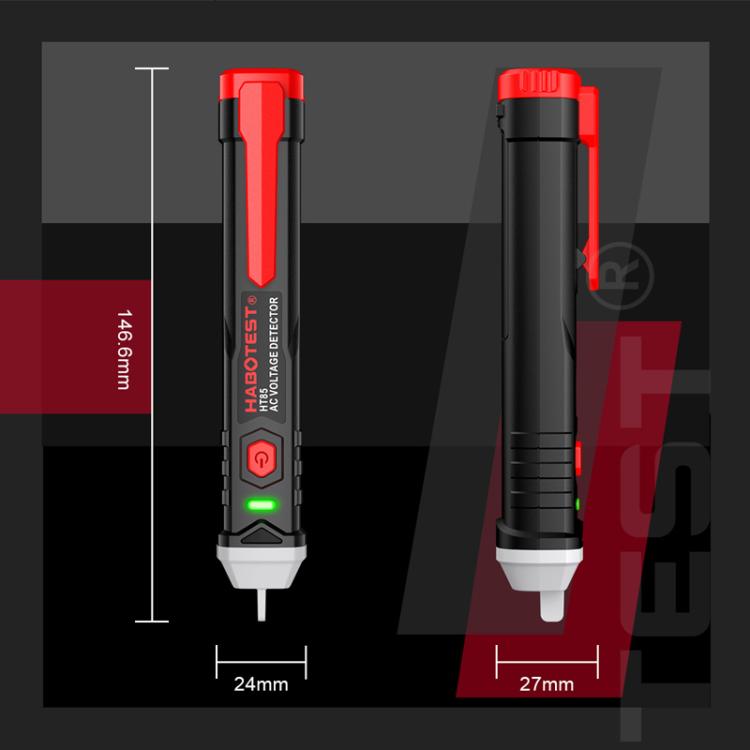 Tester tensione senza contatto HABOTEST HT85