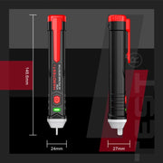 HABOTEST HT85 Tester elettrico senza contatto Rilevatore di tensione CA, HT85