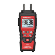 HABOTEST HT636 Misuratore di pressione differenziale ad alta precisione Tester di micropressione digitale, HT636