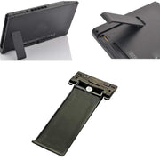 Per Nintendo Switch Back Cover Supporto Piedino Accessori Riparazione, Single Bracket, With Tool Kit