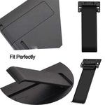 Per Nintendo Switch Back Cover Supporto Piedino Accessori Riparazione, Single Bracket, With Tool Kit