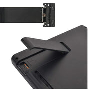 Per Nintendo Switch Back Cover Supporto Piedino Accessori Riparazione, Single Bracket, With Tool Kit