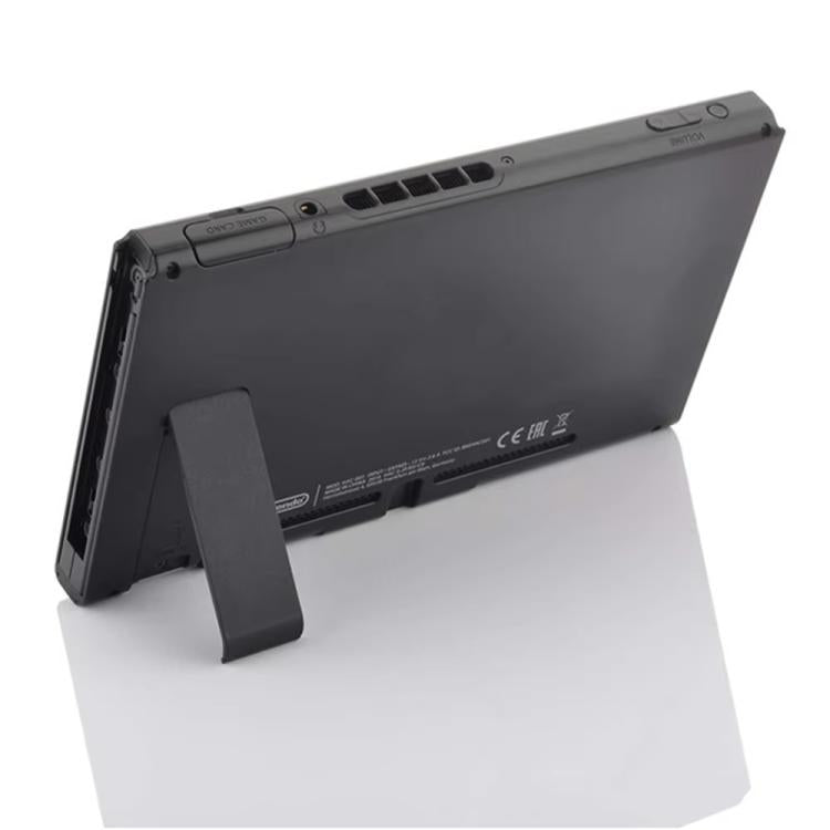 Per Nintendo Switch Back Cover Supporto Piedino Accessori Riparazione, Single Bracket, With Tool Kit