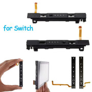 Per Nintendo Switch Console 1 paio di guide scorrevoli con set di strumenti NS parti di riparazione, With Tool Set