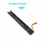 Per Nintendo Switch Console 1 paio di guide scorrevoli con set di strumenti NS parti di riparazione, With Tool Set