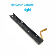 Per Nintendo Switch Console 1 paio di guide scorrevoli con set di strumenti NS parti di riparazione, With Tool Set