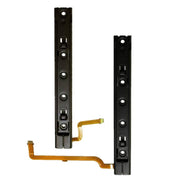 Per Nintendo Switch Console 1 paio di guide scorrevoli con set di strumenti NS parti di riparazione, With Tool Set