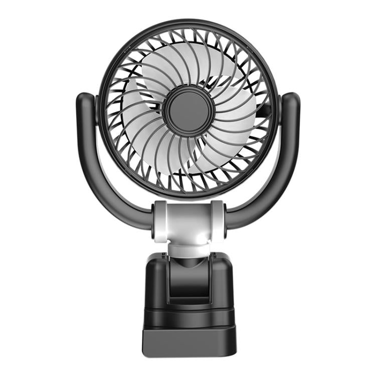 Ventilatore angolare con schermo pieghevole a tre vie per auto