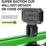 Riparazione dello schermo senza calore, separazione, ventosa, rimozione, schermo, telecamera, fissaggio, LW-317 Fixture