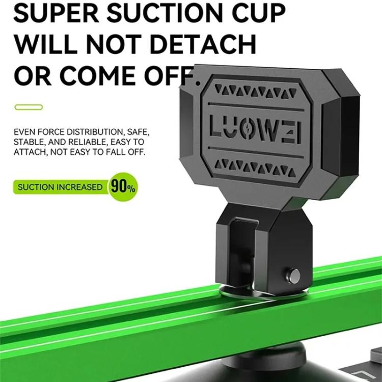 Riparazione dello schermo senza calore, separazione, ventosa, rimozione, schermo, telecamera, fissaggio, LW-317 Fixture