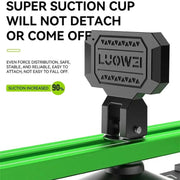 Riparazione dello schermo senza calore, separazione, ventosa, rimozione, schermo, telecamera, fissaggio, LW-317 Fixture